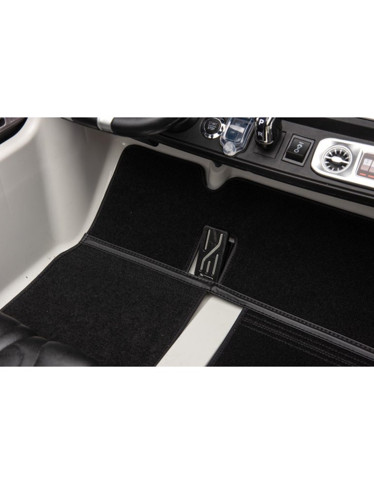 Mercedes-Benz G63 AMG XXL STRONG 24V ✔ SUV Infantil de Lujo Δ Patilandia CARROS ELÉTRICOS PARA CRIANÇAS  - Vista 31