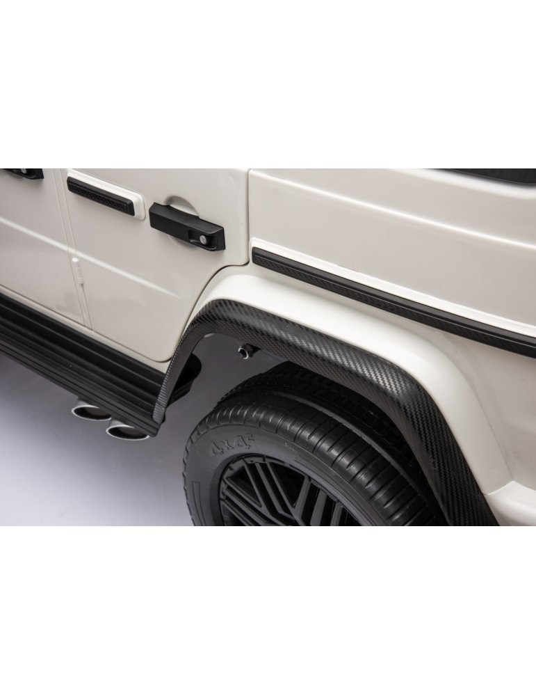 Mercedes-Benz G63 AMG XXL STRONG 24V | SUV Infantil de Lujo | Patilandia 