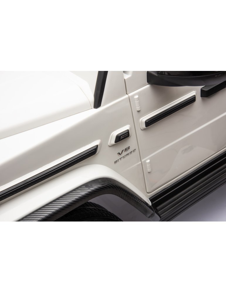 Mercedes-Benz G63 AMG XXL STRONG 24V ✔ SUV Infantil de Lujo Δ Patilandia CARROS ELÉTRICOS PARA CRIANÇAS  - Vista 35