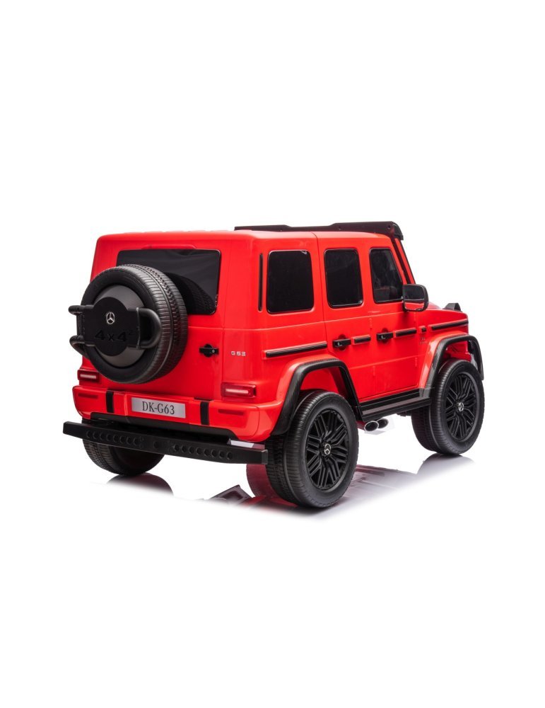 Mercedes-Benz G63 AMG XXL STRONG 24V | SUV Infantil de Lujo | Patilandia  - Vista 4