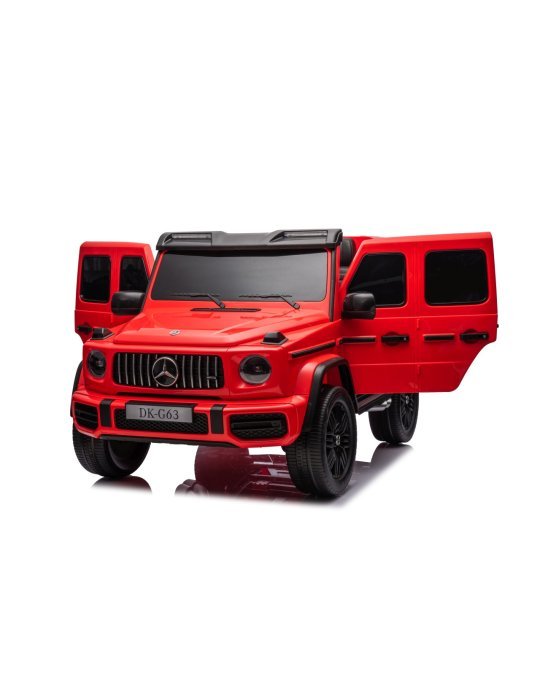 Mercedes-Benz G63 AMG XXL STRONG 24V | SUV Infantil de Lujo | Patilandia 