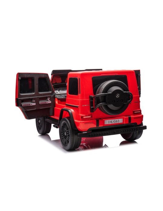 Mercedes-Benz G63 AMG XXL STRONG 24V | SUV Infantil de Lujo | Patilandia 