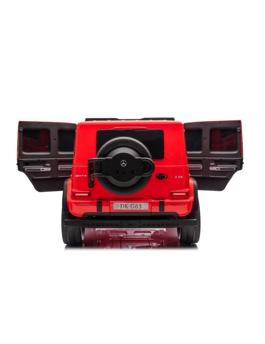 Mercedes-Benz G63 AMG XXL STRONG 24V ✔ SUV Infantil de Lujo Δ Patilandia CARROS ELÉTRICOS PARA CRIANÇAS 