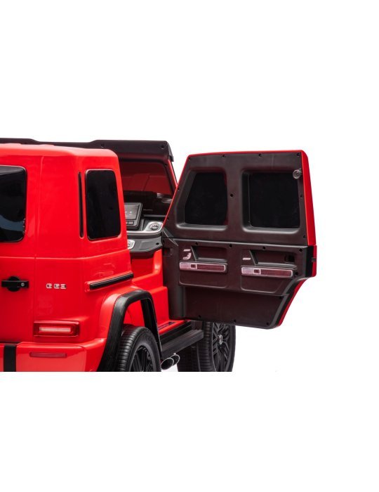 Mercedes-Benz G63 AMG XXL STRONG 24V | SUV Infantil de Lujo | Patilandia 