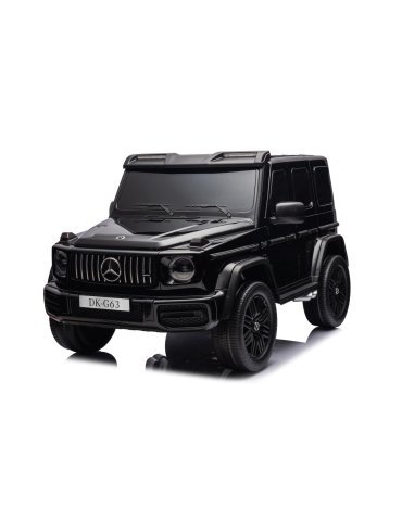 Mercedes-Benz G63 AMG XXL STRONG 24V con 2 motori 280W 1 