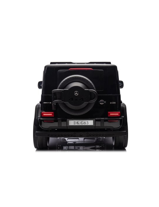 Mercedes-Benz G63 AMG XXL STRONG 24V | SUV Infantil de Lujo | Patilandia 