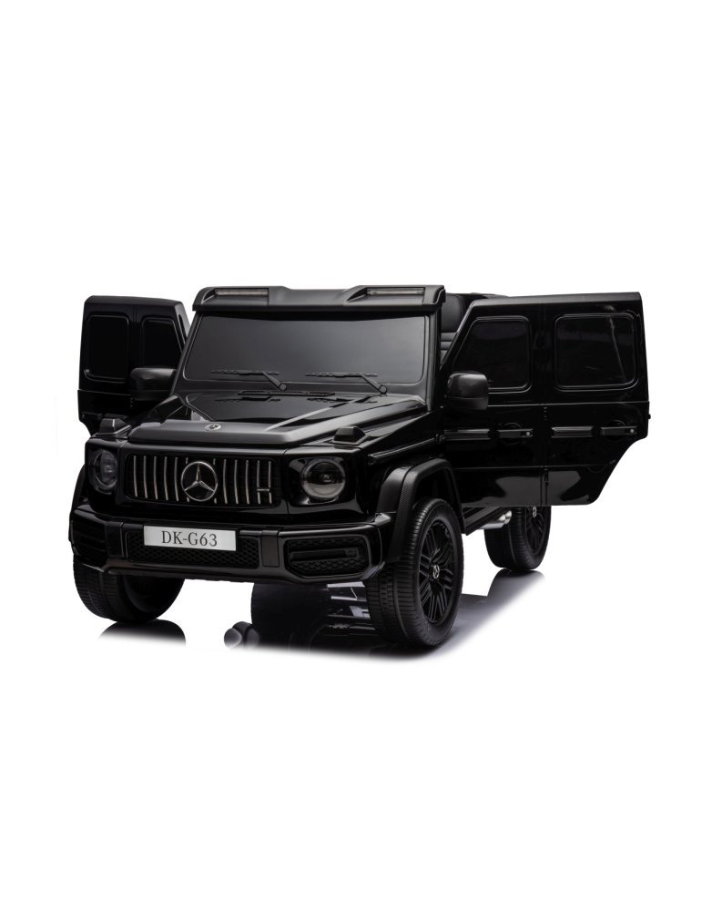 Mercedes-Benz G63 AMG XXL STRONG 24V | SUV Infantil de Lujo | Patilandia 