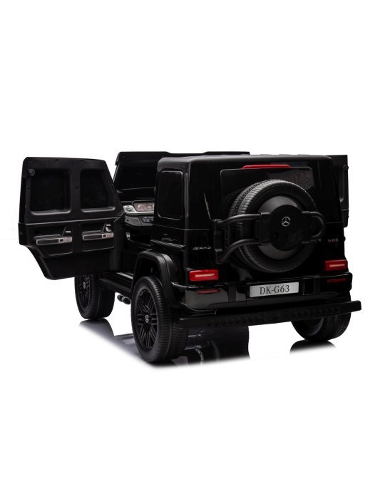 Mercedes-Benz G63 AMG XXL STRONG 24V | SUV Infantil de Lujo | Patilandia 