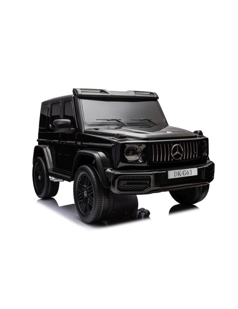 Mercedes-Benz G63 AMG XXL STRONG 24V | SUV Infantil de Lujo | Patilandia 