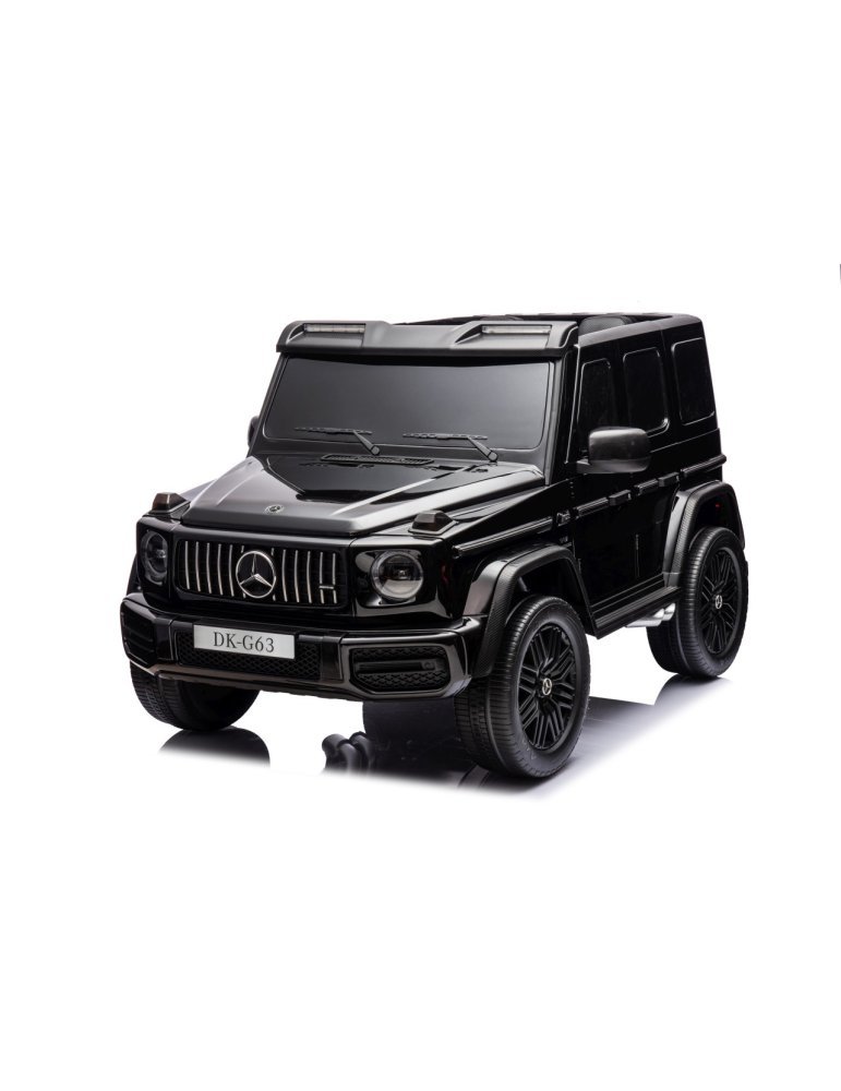 Mercedes-Benz G63 AMG XXL STRONG 24V | SUV Infantil de Lujo | Patilandia 