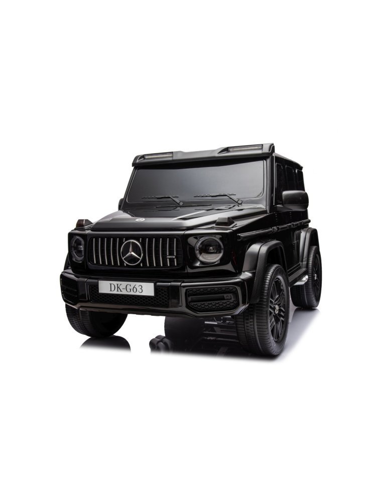 Mercedes-Benz G63 AMG XXL STRONG 24V | SUV Infantil de Lujo | Patilandia 