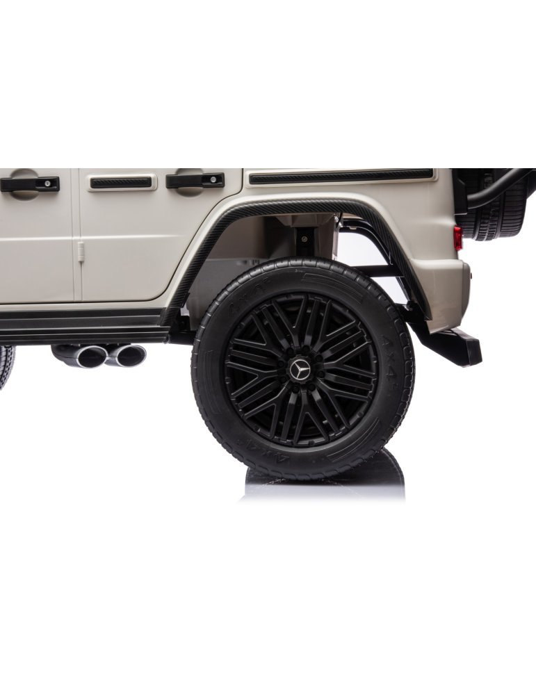 Mercedes-Benz G63 AMG XXL STRONG 24V con 2 motori 280W 5  - Vista 1
