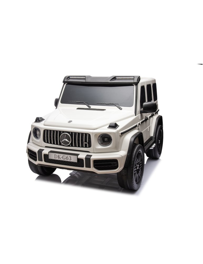 Mercedes-Benz G63 AMG XXL STRONG 24V con 2 motori 280W 4 