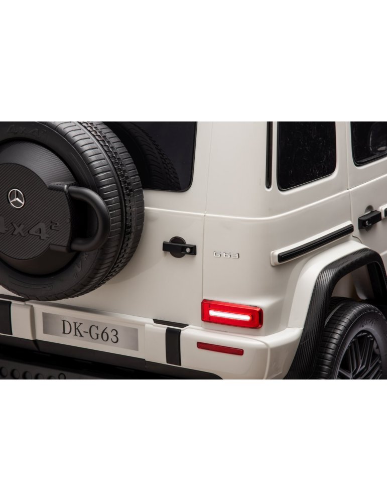 Mercedes-Benz G63 AMG XXL STRONG 24V | SUV Infantil de Lujo | Patilandia 
