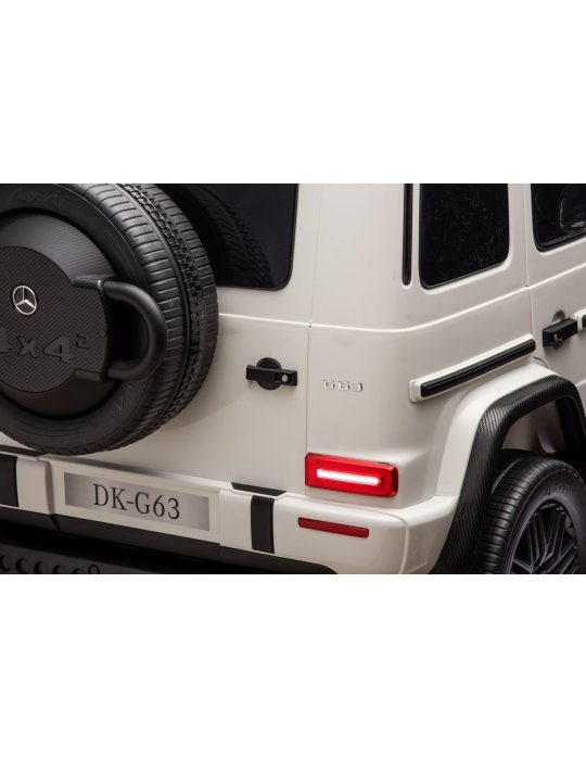 Mercedes-Benz G63 AMG XXL STRONG 24V | SUV Infantil de Lujo | Patilandia 