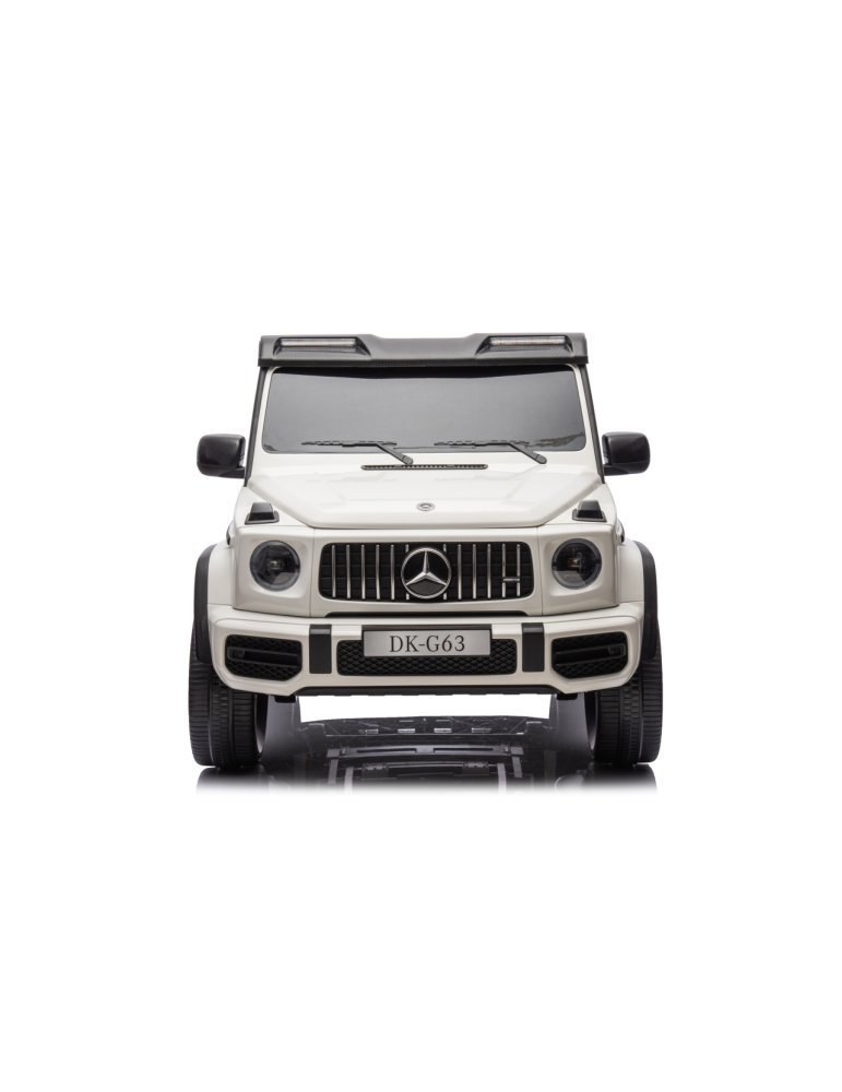 Mercedes-Benz G63 AMG XXL STRONG 24V con 2 motori 280W 26  - Vista 8