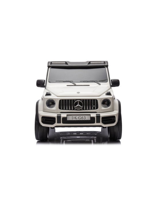 Mercedes-Benz G63 AMG XXL STRONG 24V avec 2 280W moteurs 26 