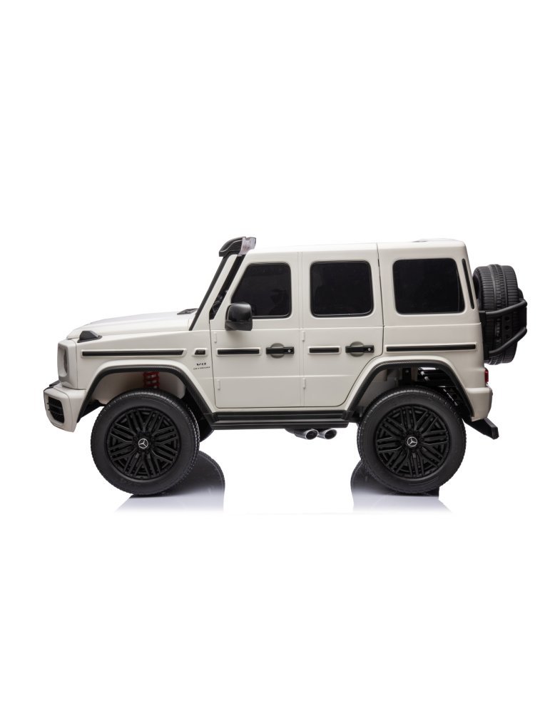 Mercedes-Benz G63 AMG XXL STRONG 24V | SUV Infantil de Lujo | Patilandia  - Vista 11