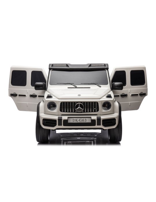 Mercedes-Benz G63 AMG XXL STRONG 24V avec 2 280W moteurs 48 
