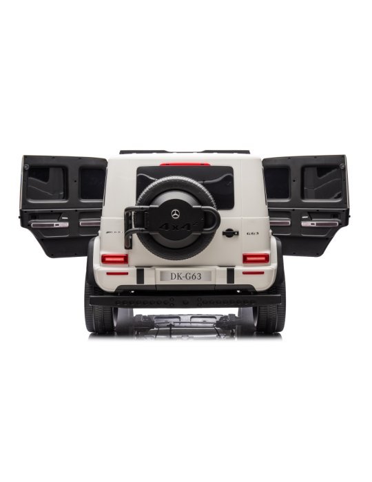 Mercedes-Benz G63 AMG XXL STRONG 24V con 2 motori 280W 54 