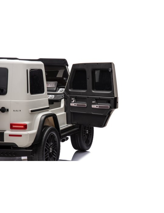 Mercedes-Benz G63 AMG XXL STRONG 24V avec 2 280W moteurs 55 