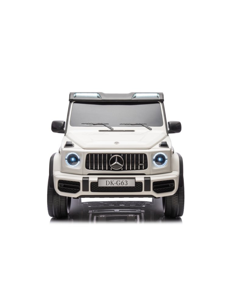 Mercedes-Benz G63 AMG XXL STRONG 24V con 2 motori 280W 57  - Vista 21