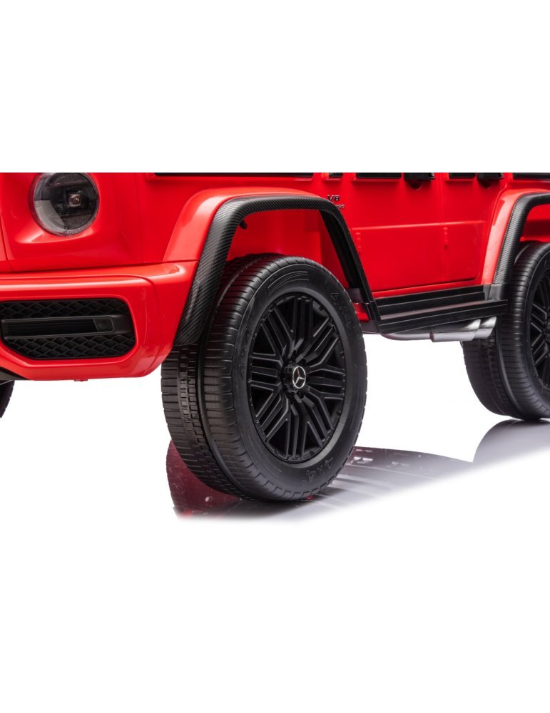 Mercedes-Benz G63 AMG XXL STRONG 24V | SUV Infantil de Lujo | Patilandia  - Vista 1