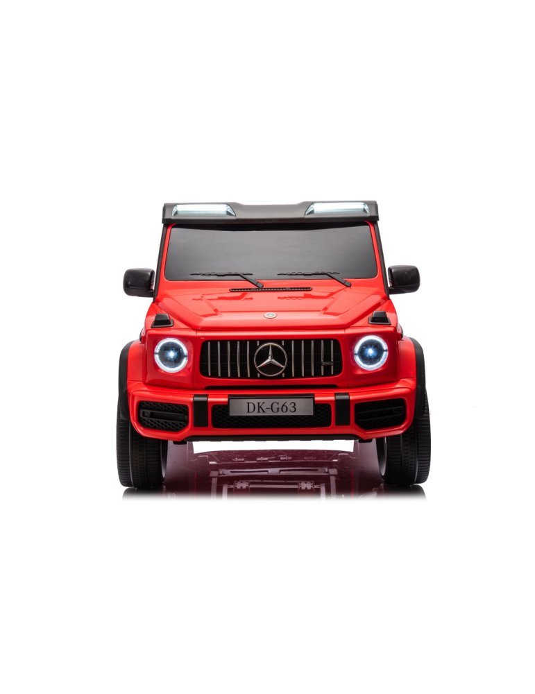Mercedes-Benz G63 AMG XXL STRONG 24V | SUV Infantil de Lujo | Patilandia  - Vista 6