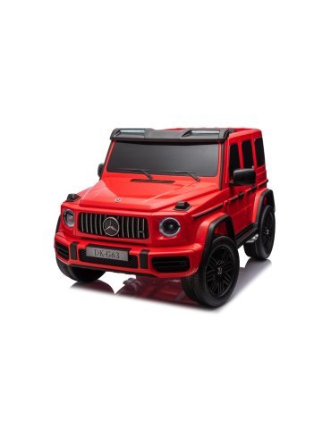 Mercedes-Benz G63 AMG XXL STRONG 24V with 2 280W engines 1  2
