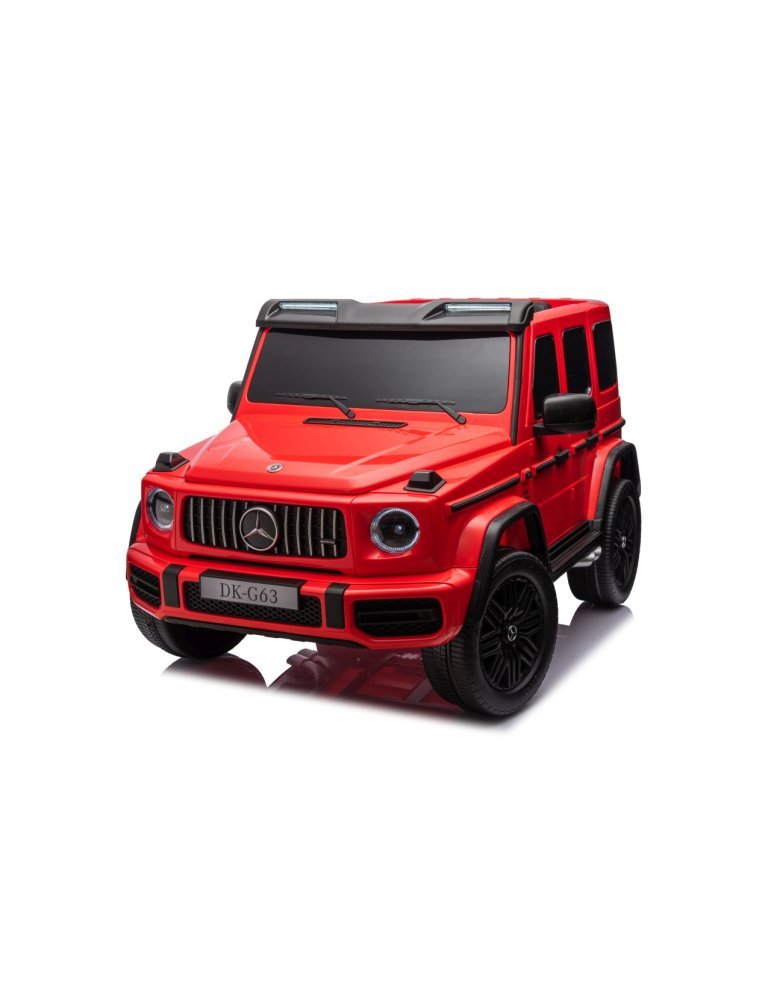 Mercedes-Benz G63 AMG XXL STRONG 24V avec 2 280W moteurs 3 