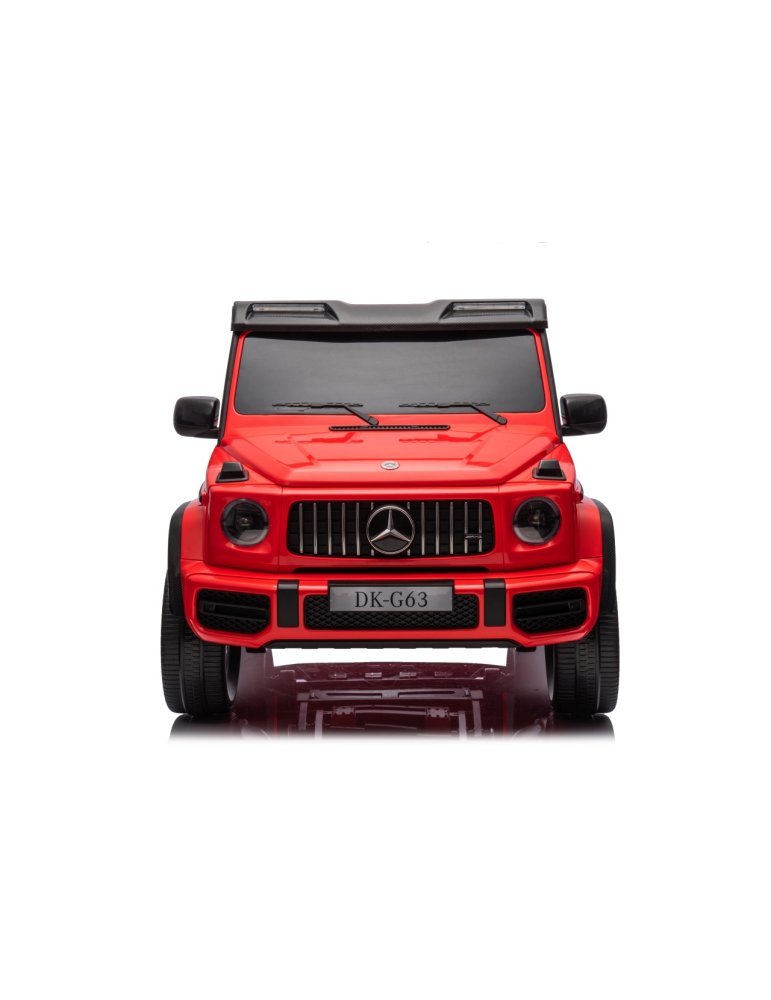 Mercedes-Benz G63 AMG XXL STRONG 24V | SUV Infantil de Lujo | Patilandia  - Vista 10