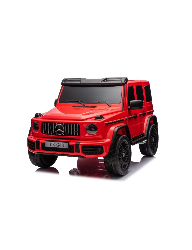 Mercedes-Benz G63 AMG XXL STRONG 24V | SUV Infantil de Lujo | Patilandia  - Vista 11