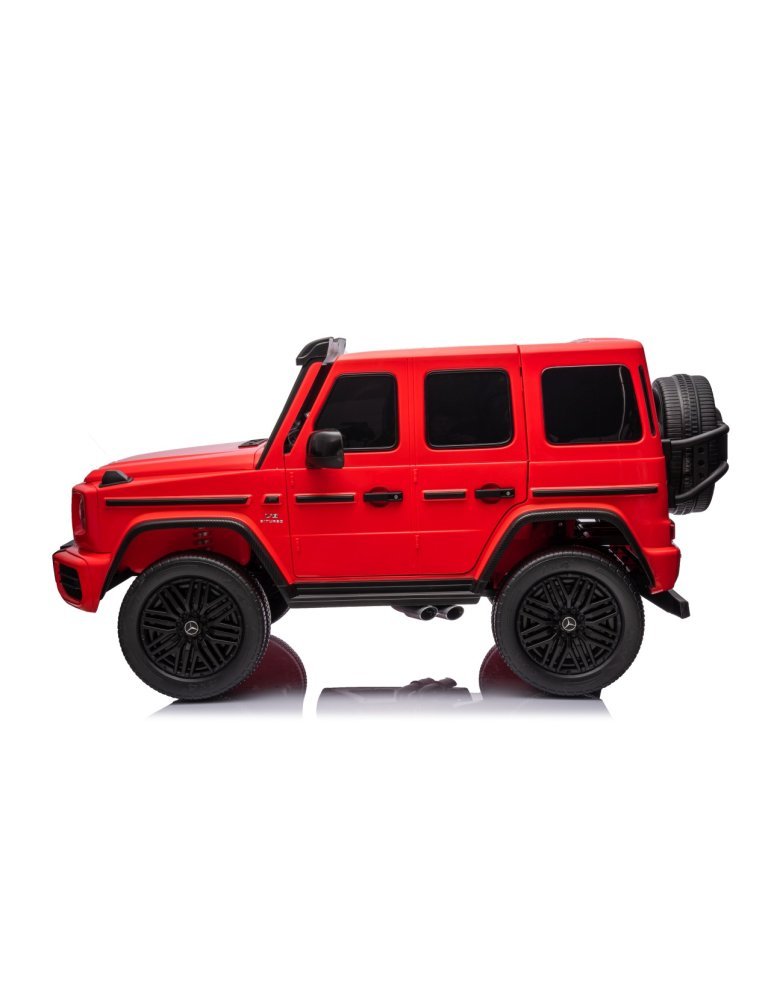Mercedes-Benz G63 AMG XXL STRONG 24V avec 2 280W moteurs 41  - Vista 13