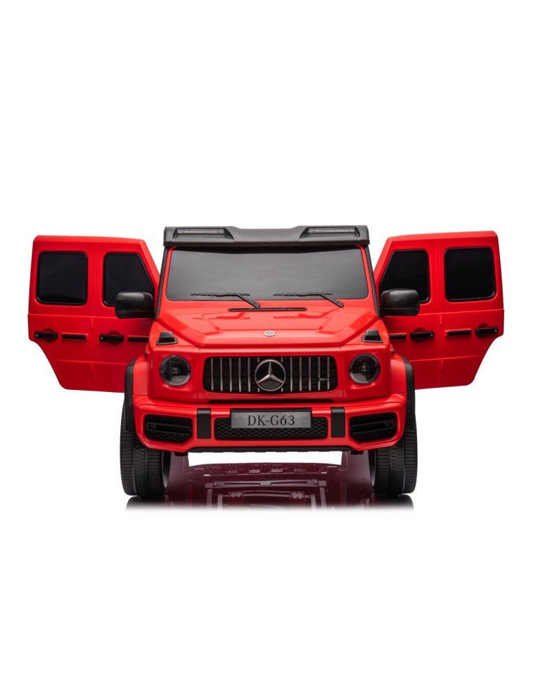 Mercedes-Benz G63 AMG XXL STRONG 24V ✔ SUV Infantil de Lujo Δ Patilandia CARROS ELÉTRICOS PARA CRIANÇAS  - Vista 18