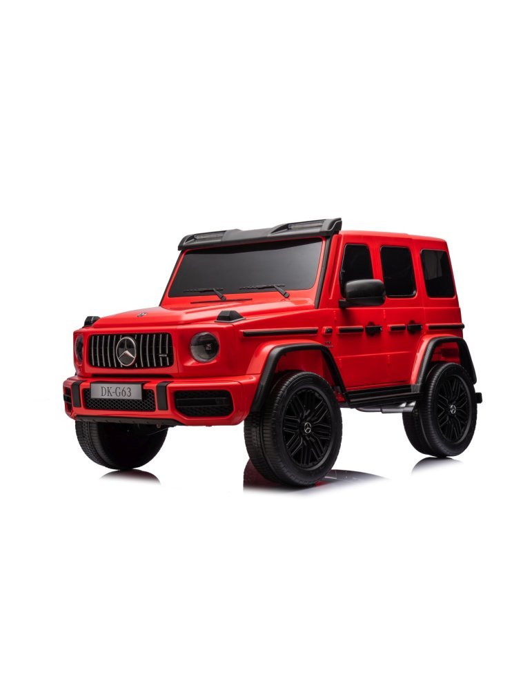 Mercedes-Benz G63 AMG XXL STRONG 24V avec 2 280W moteurs 63  - Vista 24