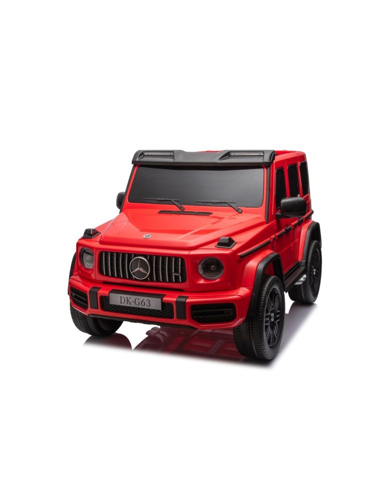 Mercedes-Benz G63 AMG XXL STRONG 24V | SUV Infantil de Lujo | Patilandia  - Vista 25