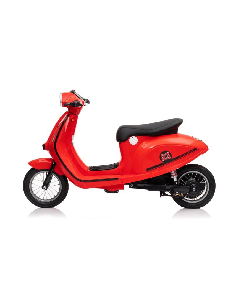 Scooter Retro Vehicle 23 – 24V 350W – Classic Style and Power 10 
