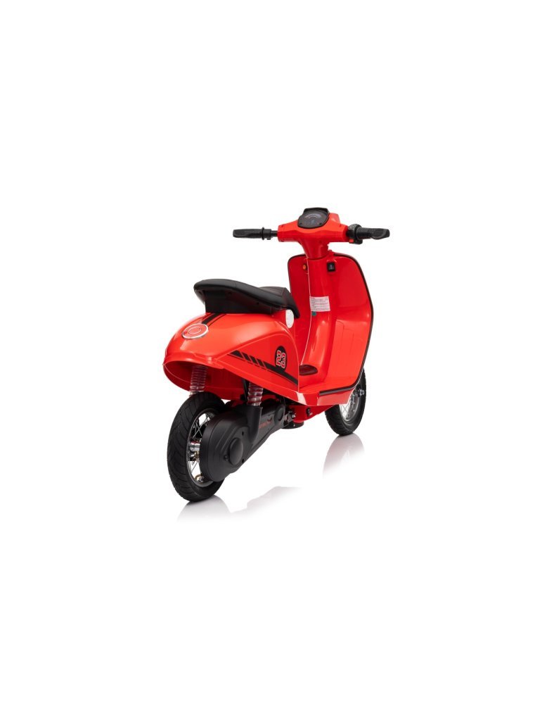 Scooter Retro Vehicle 23 – 24V 350W – Classic Style and Power 22 
