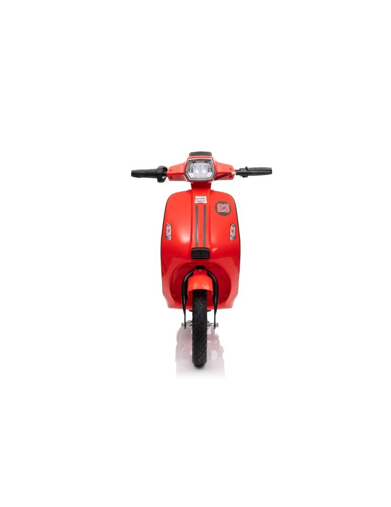 Scooter Retro Vehicle 23 – 24V 350W – Classic Style and Power 39 