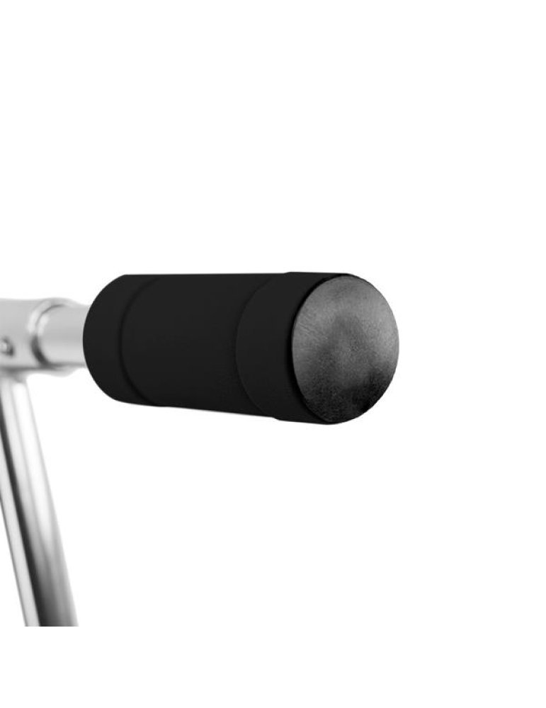 HA205D BLACK PU 205MM SCOOTER NILS EXTREME 7 