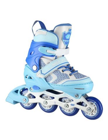 Patines En Línea NA14198 Color Azul | NILS EXTREME