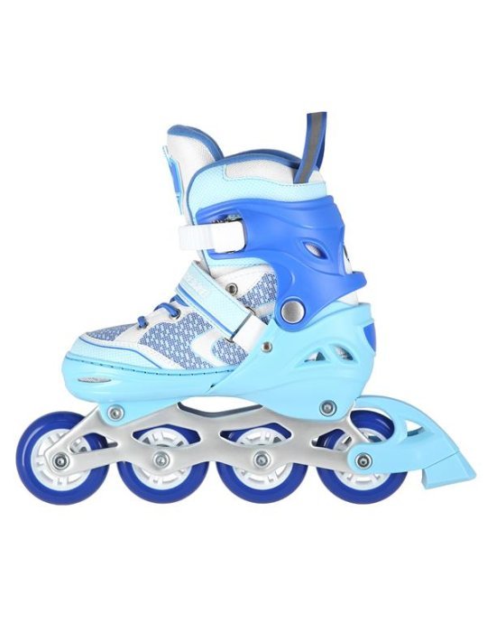 NA14198 BLUE-NAVY BLUE SIZE L(39-42) IN-LINE SKATES NILS EXTREME 3 