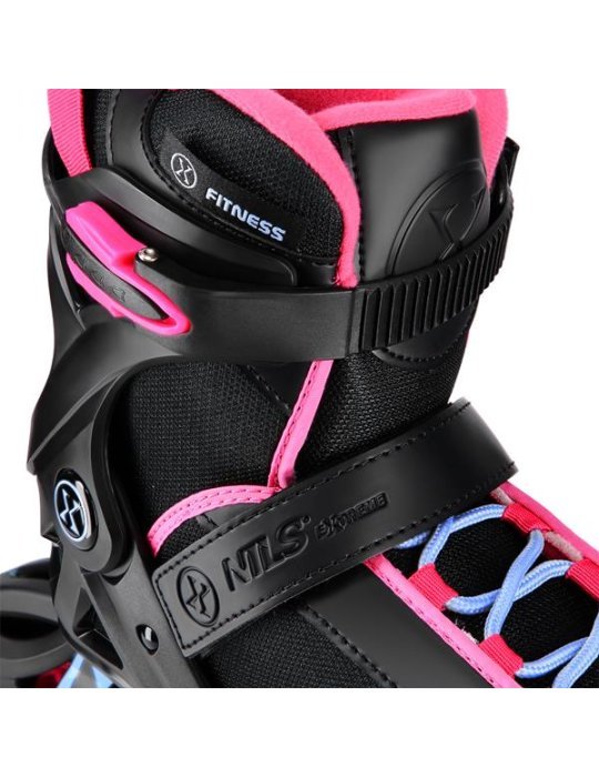 Patines en Línea NILS Extreme ARMOUR - Seguridad, Comodidad y Estilo 