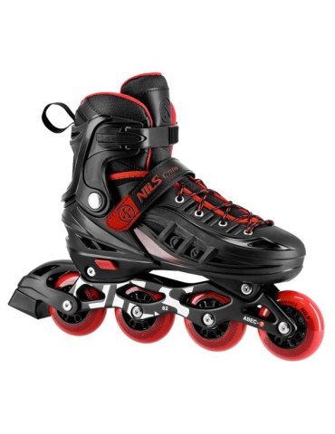 Patines NILS EXTREME CYPHER COLOR ROJO 1 