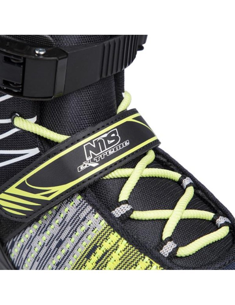 NILS EXTREME avec roues PU 110mm 7 