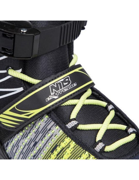 Patines In-Line de Alto Rendimiento con Chasis de Aluminio y Ruedas PU de 110 mm 