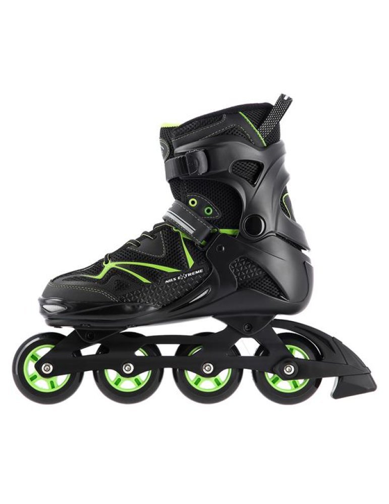 Patins Nils Extreme Inline – Alto desempenho e conforto para patinadores intermediários e avançados PATINS EM LINHA 