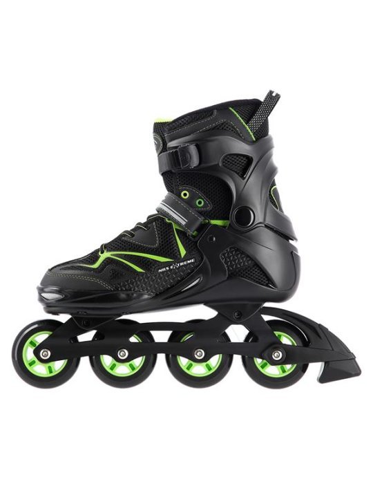 Patins Nils Extreme Inline – Alto desempenho e conforto para patinadores intermediários e avançados PATINS EM LINHA 