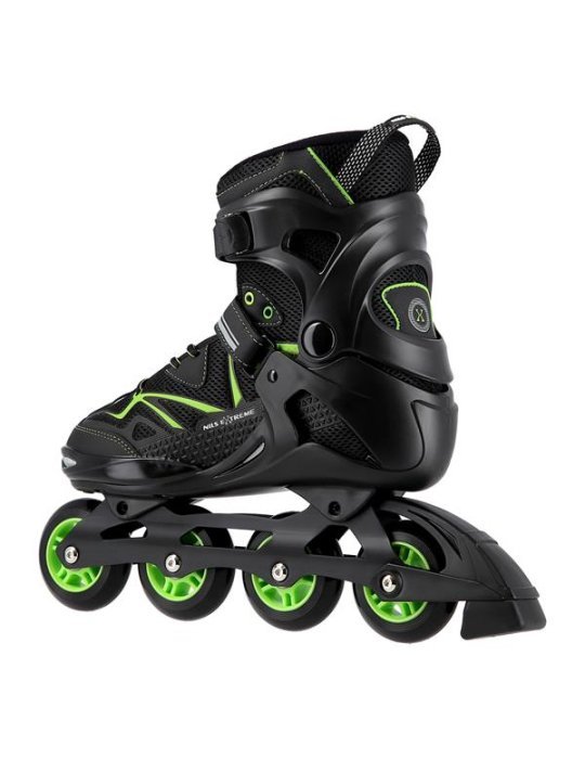 Patines In-Line Nils Extreme – Alto Rendimiento y Comodidad para Patinadores Intermedios y Avanzados 