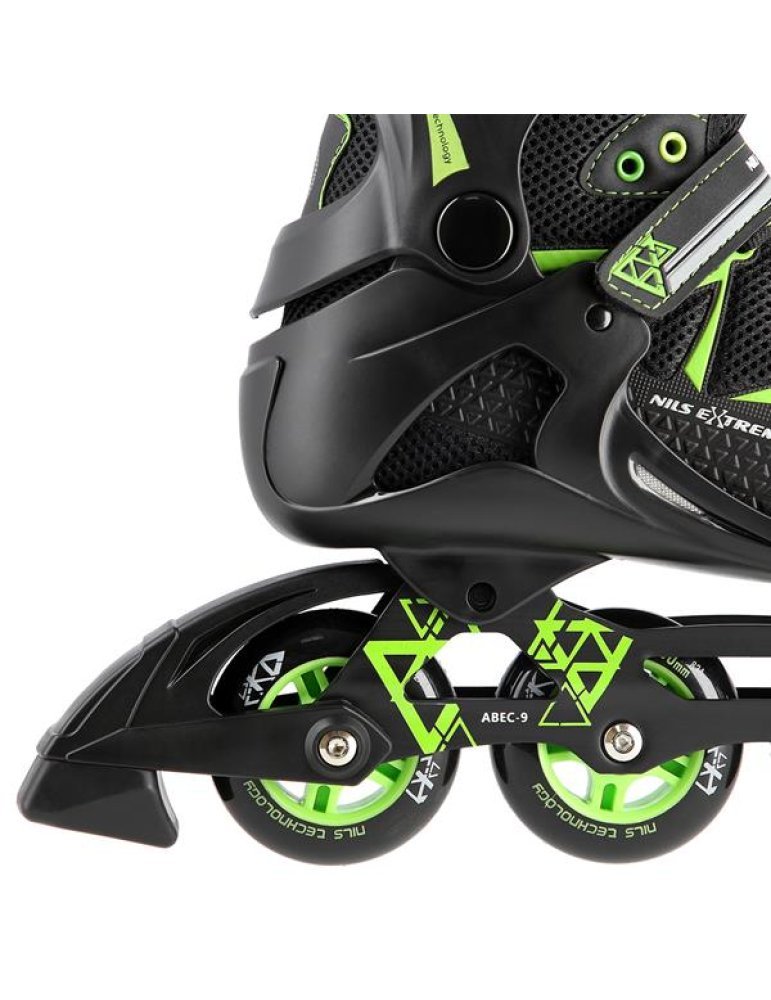 Patines In-Line Nils Extreme – Alto Rendimiento y Comodidad para Patinadores Intermedios y Avanzados 